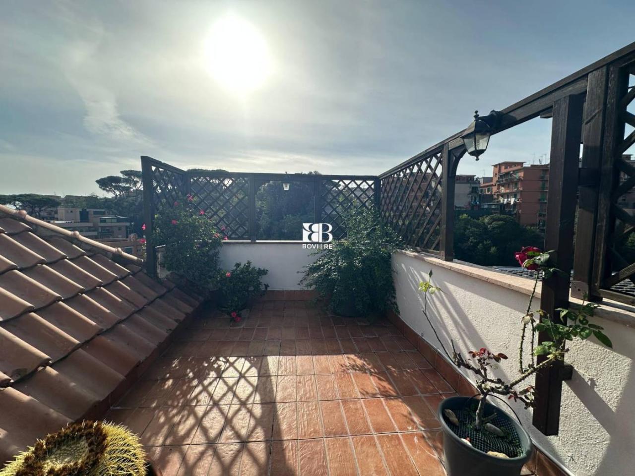 4-Zimmer Penthouse in Rome, Italy, Nr. 33869