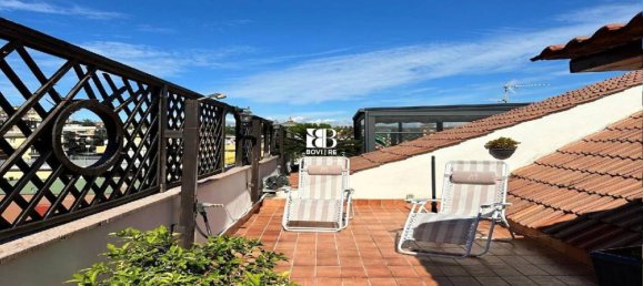 4-Zimmer Penthouse in Rome, Italy, Nr. 33869 10