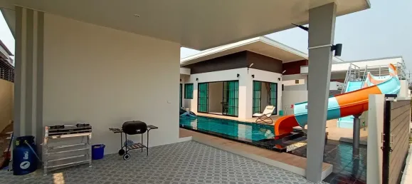 3 Schlafzimmer Villa in Hua Hin, Thailand, Nr. 63457 21