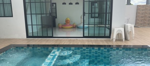 3 Schlafzimmer Villa in Hua Hin, Thailand, Nr. 63457 9