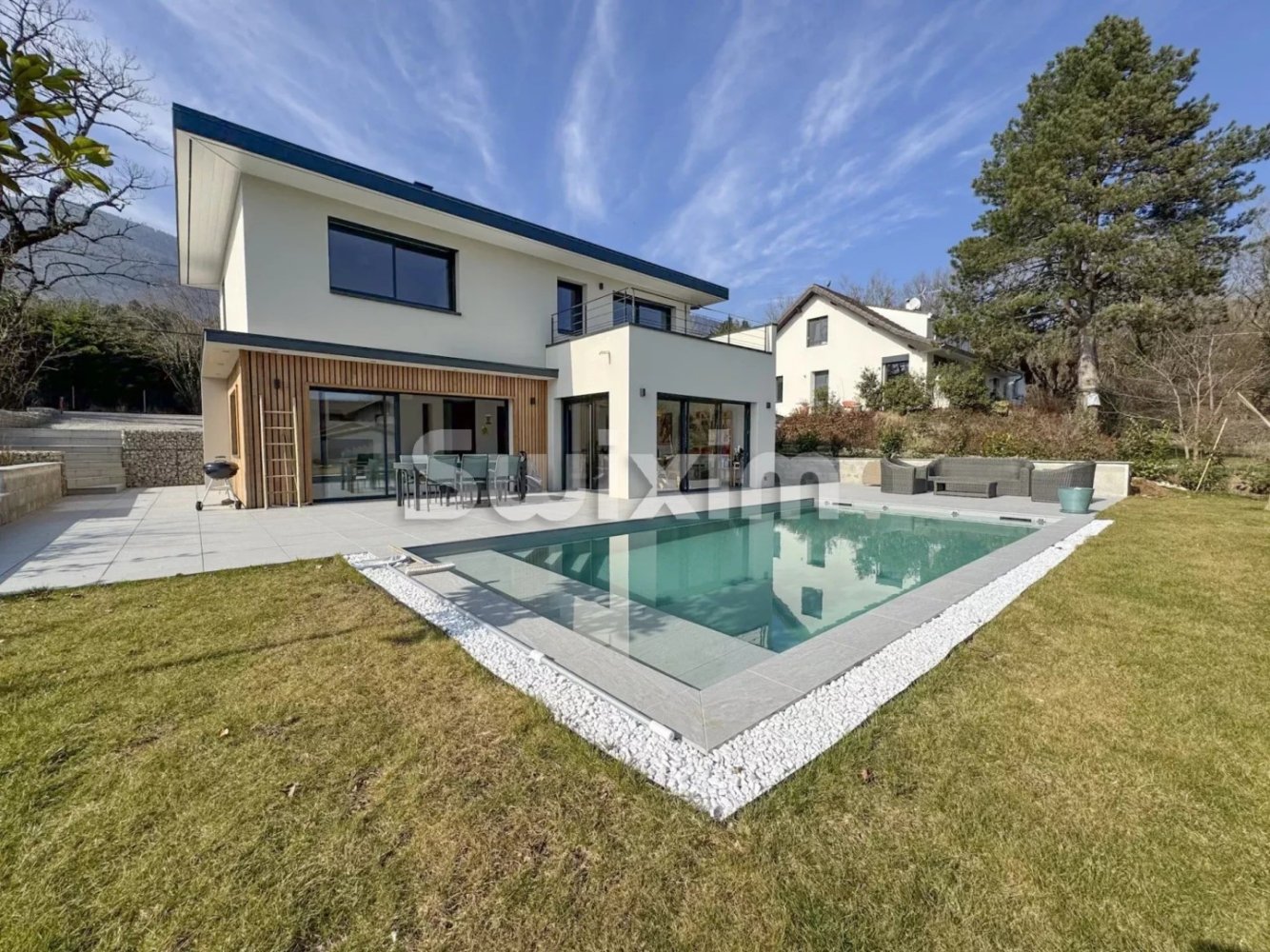 3 غرف نوم منزل في Divonne-les-Bains, France رقم 298683