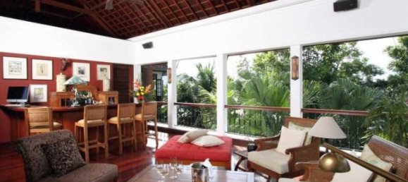 5 غرف نوم فيلا في Seminyak, Indonesia رقم 2958 10