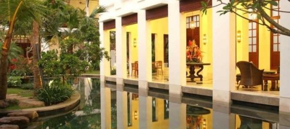 5 غرف نوم فيلا في Seminyak, Indonesia رقم 2958 2