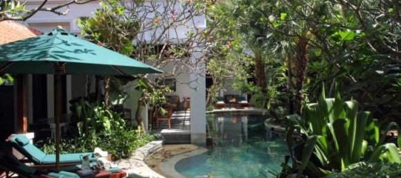 5 غرف نوم فيلا في Seminyak, Indonesia رقم 2958 25