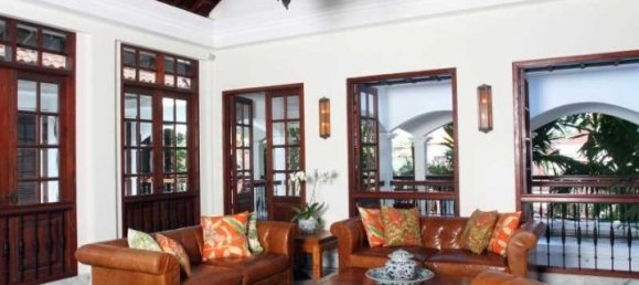 5 غرف نوم فيلا في Seminyak, Indonesia رقم 2958 11