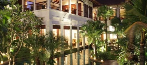 5 غرف نوم فيلا في Seminyak, Indonesia رقم 2958 6