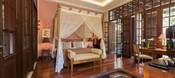 5 غرف نوم فيلا في Seminyak, Indonesia رقم 2958 30