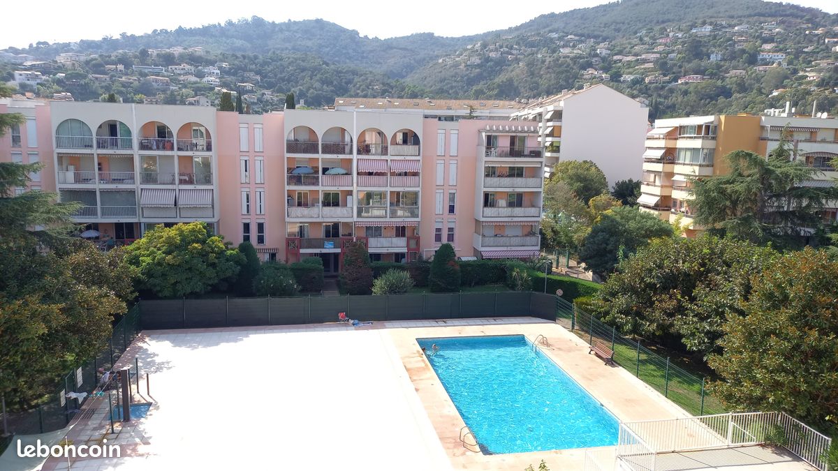 1 Schlafzimmer Wohnung in Mandelieu-la-Napoule, France, Nr. 194085