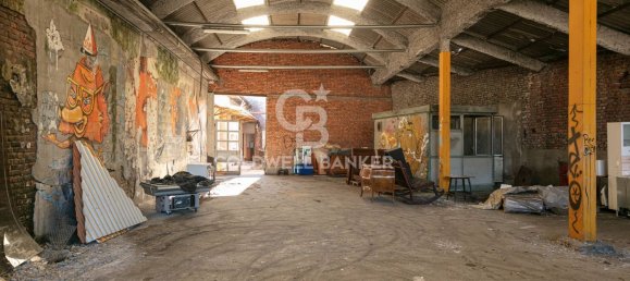 7100m² Warehouse in Fagnano Olona, Italy No. 63577 6