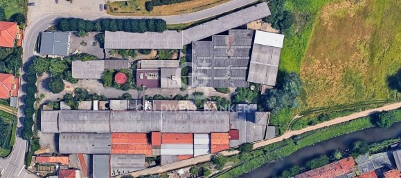 7100m² Warehouse in Fagnano Olona, Italy No. 63577 8