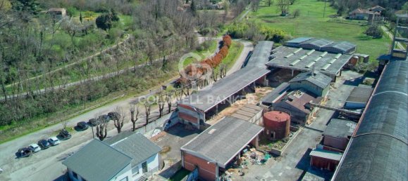7100m² Warehouse in Fagnano Olona, Italy No. 63577 3