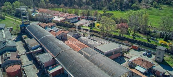 7100m² Warehouse in Fagnano Olona, Italy No. 63577 4