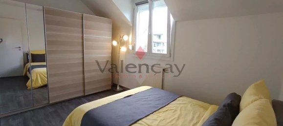 Dúplex de 2 dormitorios en Kingersheim, France No. 154878 2