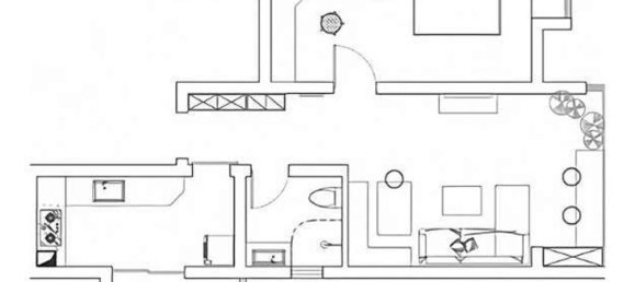 Garaje en Locate di Triulzi, Italy 22 m² No. 297296 18