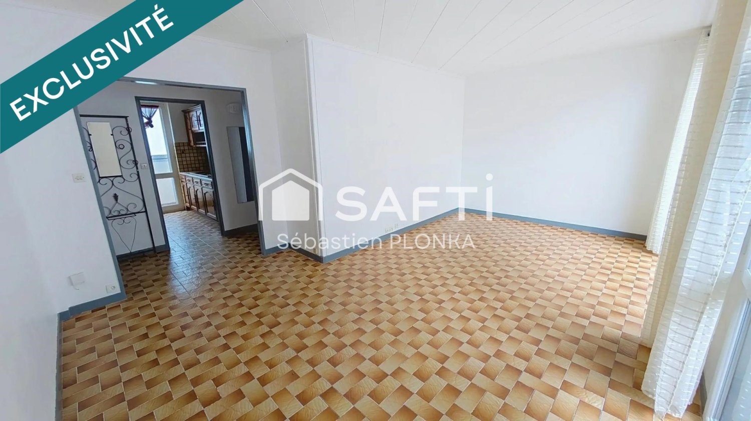 1 bedroom Apartment in Saint-Quentin, France No. 233439