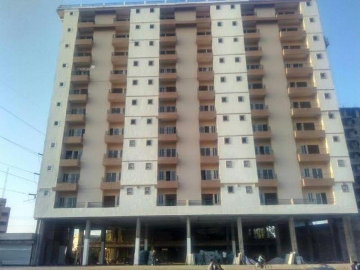 2 bedrooms House in Lucknow, India No. 2506