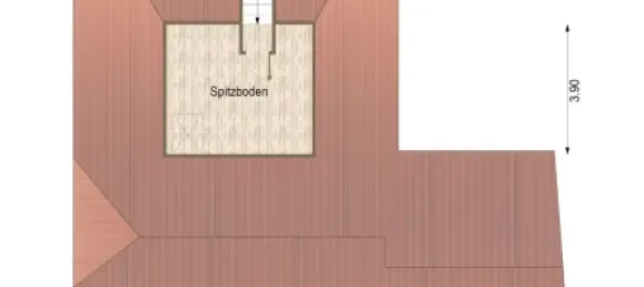 Duplex T2 em Trier-Saarburg, Germany N.º 339836 15