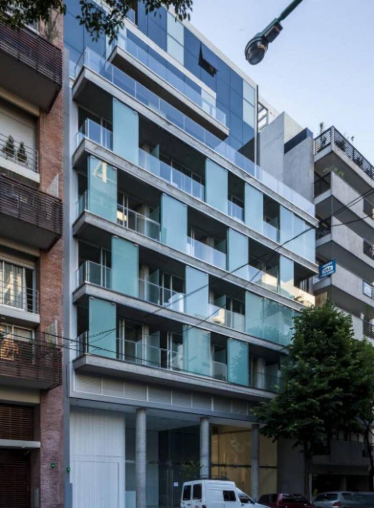 Bureau à Palermo, Argentina 40m² No. 104269