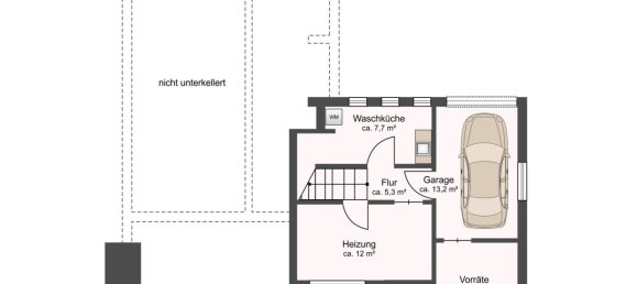 5 rooms House in Lustenau, Austria No. 181372 17