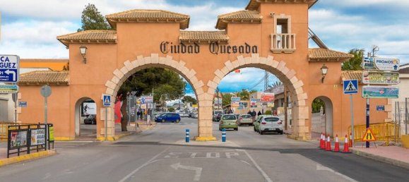 3 Schlafzimmer Villa in Ciudad Quesada, Spain, Nr. 9463 7