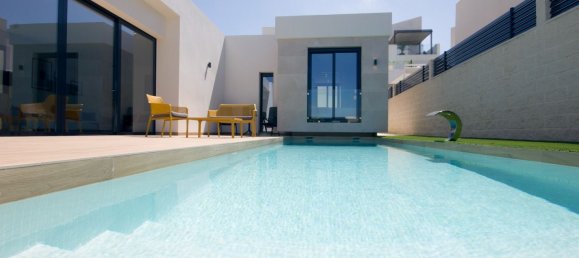 3 Schlafzimmer Villa in Ciudad Quesada, Spain, Nr. 9463 5