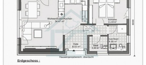 1 bedroom Bungalow in Weimarer Land, Germany No. 294554 5