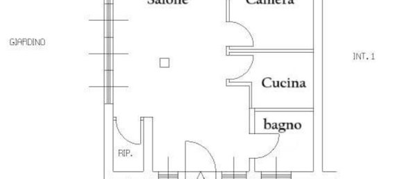 3 Schlafzimmer Villa in Santa Marinella, Italy, Nr. 62323 86