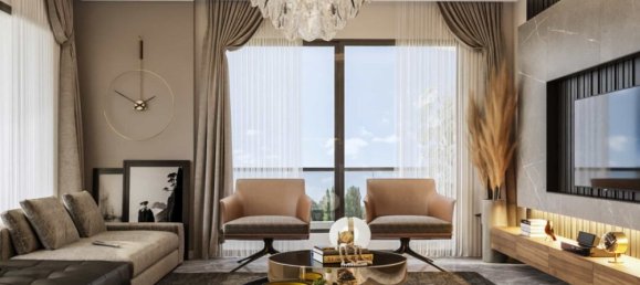 شقة 1+1 في Mersin, Turkey رقم 31788 26