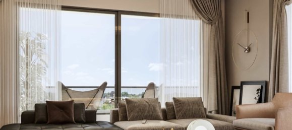 شقة 1+1 في Mersin, Turkey رقم 31788 27