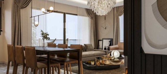 شقة 1+1 في Mersin, Turkey رقم 31788 25