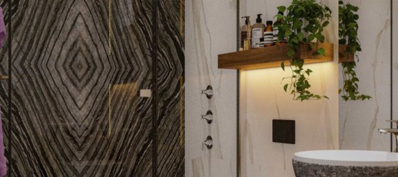 شقة 1+1 في Mersin, Turkey رقم 31788 18