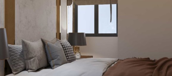 شقة 1+1 في Mersin, Turkey رقم 31788 16