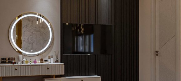 شقة 1+1 في Mersin, Turkey رقم 31788 17