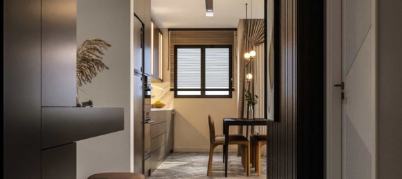 شقة 1+1 في Mersin, Turkey رقم 31788 20