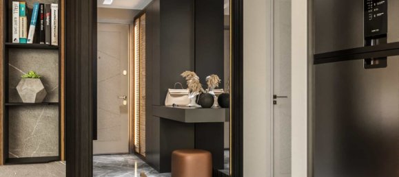 شقة 1+1 في Mersin, Turkey رقم 31788 22