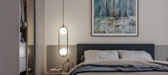 شقة 1+1 في Mersin, Turkey رقم 31788 12