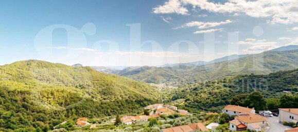 Ático de 5 habitaciónes en Calice Ligure, Italy No. 302944 34