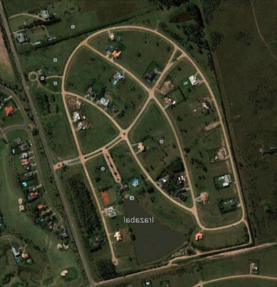 Terreno em Montevideo, Uruguay N.º 14323