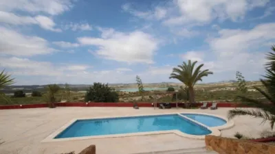 4 bedrooms House in Alicante, Spain No. 176958