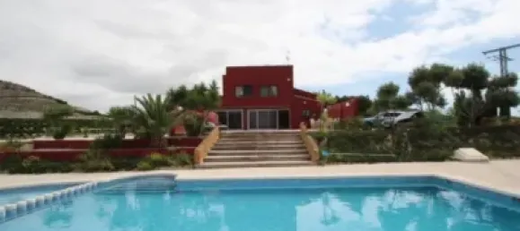 4 bedrooms House in Alicante, Spain No. 176958 87