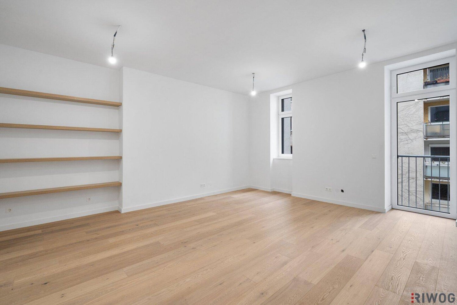 3غرفة شقة في Vienna, Austria رقم 13890