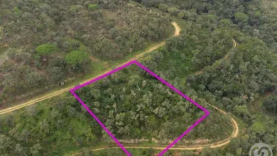  قطعة أرض في Castell-Platja d'Aro, Spain رقم 114840