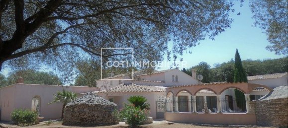 Villa de 9 dormitorios en Bonifacio, France No. 263959 3