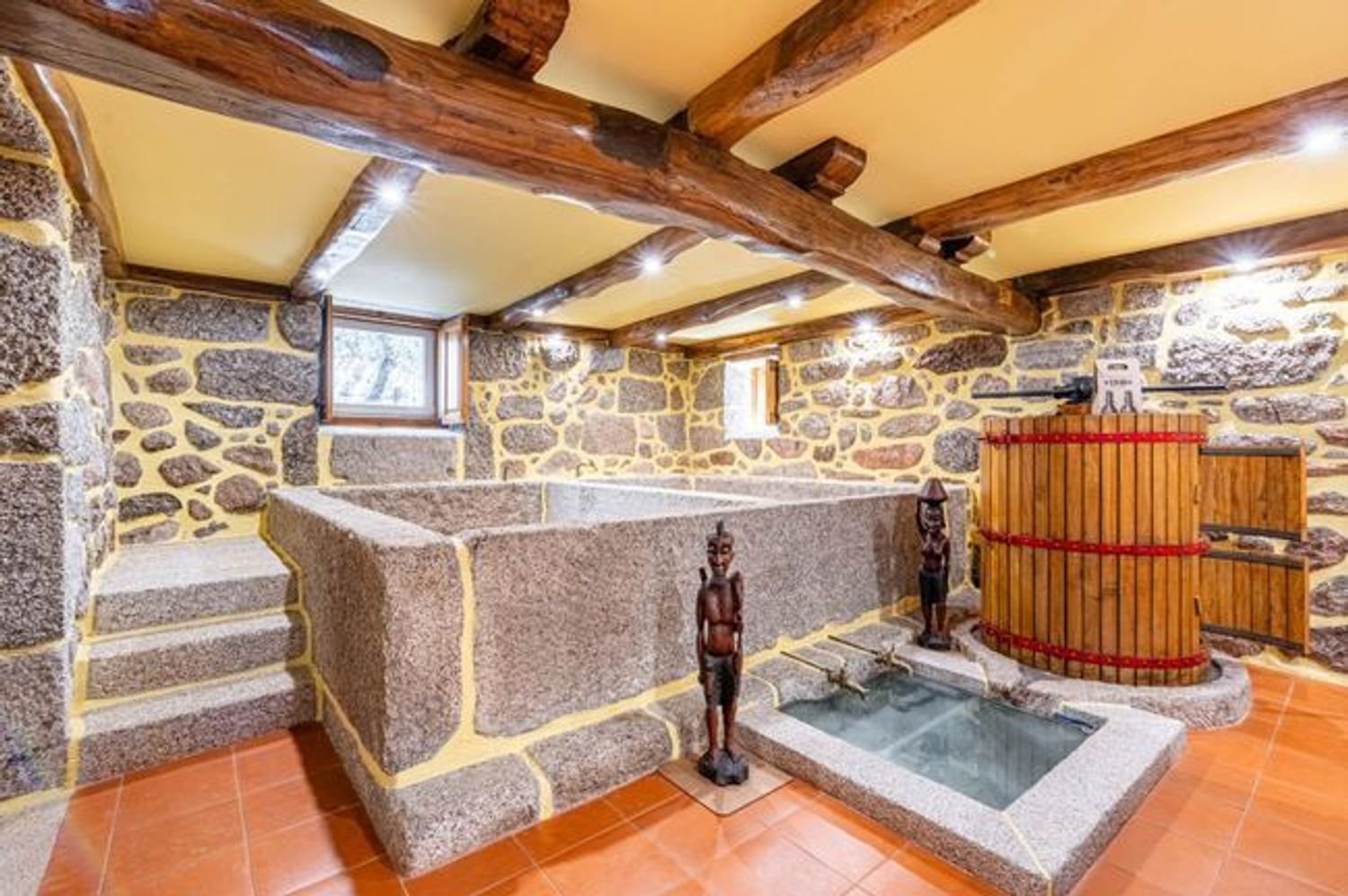 4 Schlafzimmer Haus in Covide, Portugal, Nr. 165907