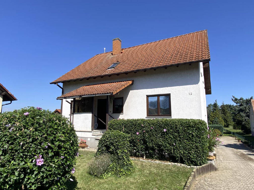 Дом с 6 комнатами в Саксония, Германия № 268239