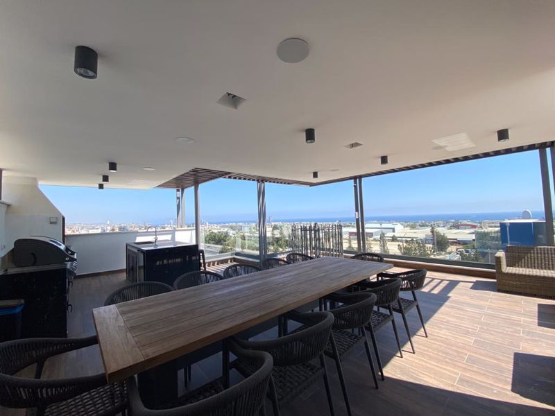 Apartamento de 3 dormitorios en Agios Athanasios, Cyprus No. 9428