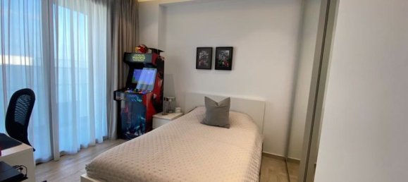 Квартира с 3 спальнями в Агиос Афанасиос, Лимасол, Кипр № 9428 10