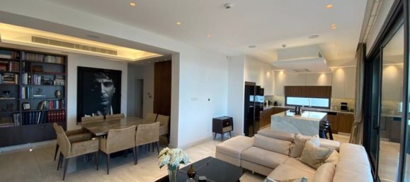 Квартира с 3 спальнями в Агиос Афанасиос, Лимасол, Кипр № 9428 24