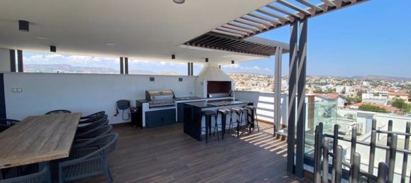 Apartamento de 3 dormitorios en Agios Athanasios, Cyprus No. 9428 16