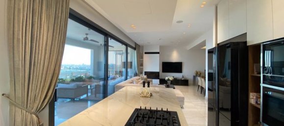 Apartamento de 3 dormitorios en Agios Athanasios, Cyprus No. 9428 21